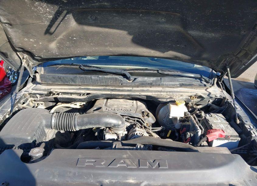 Photo 10 of 2020 Ram 1500 BIG HORN 4X4 6'4 BOX (VIN 1C6SRFBTXLN281585)