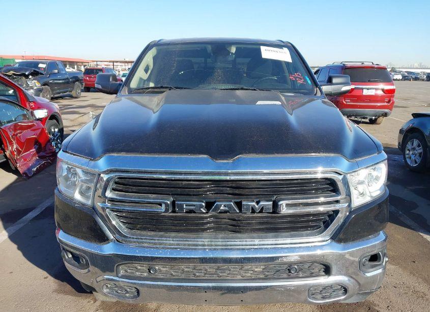 Photo 12 of 2020 Ram 1500 BIG HORN 4X4 6'4 BOX (VIN 1C6SRFBTXLN281585)