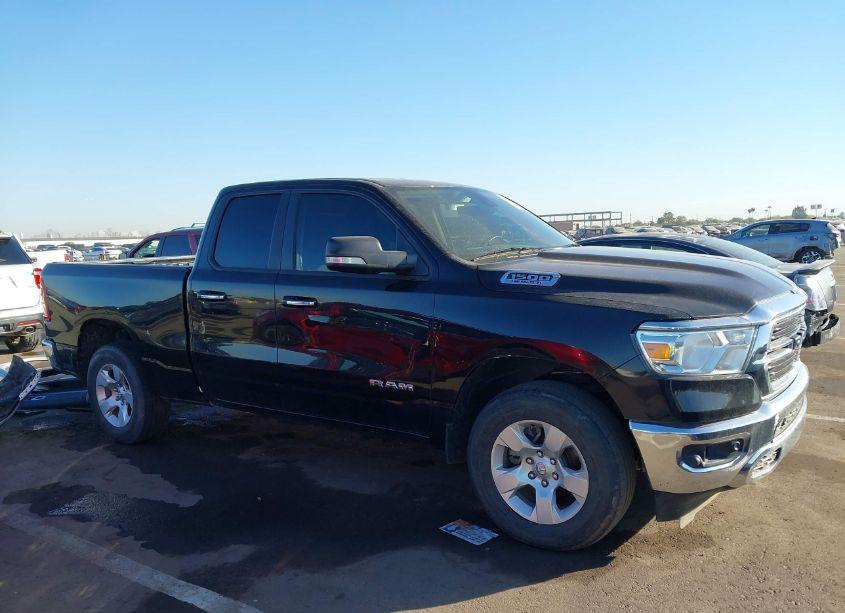 Photo 13 of 2020 Ram 1500 BIG HORN 4X4 6'4 BOX (VIN 1C6SRFBTXLN281585)