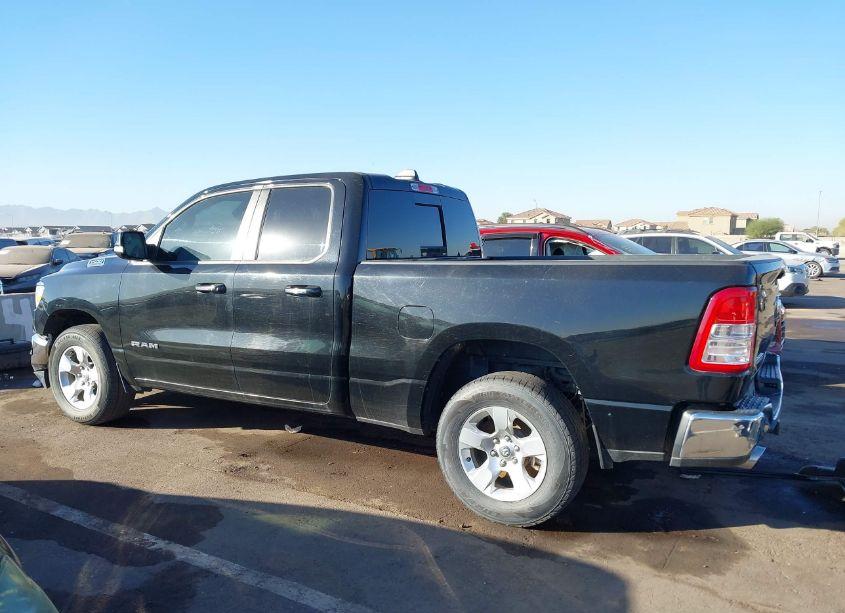 Photo 14 of 2020 Ram 1500 BIG HORN 4X4 6'4 BOX (VIN 1C6SRFBTXLN281585)