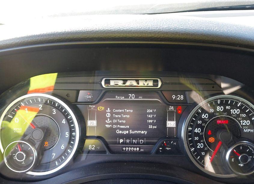 Photo 7 of 2020 Ram 1500 BIG HORN 4X4 6'4 BOX (VIN 1C6SRFBTXLN281585)