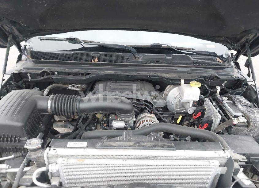 Photo 10 of 2020 Ram 1500 BIG HORN 4X4 6'4 BOX (VIN 1C6SRFBTXLN353465)