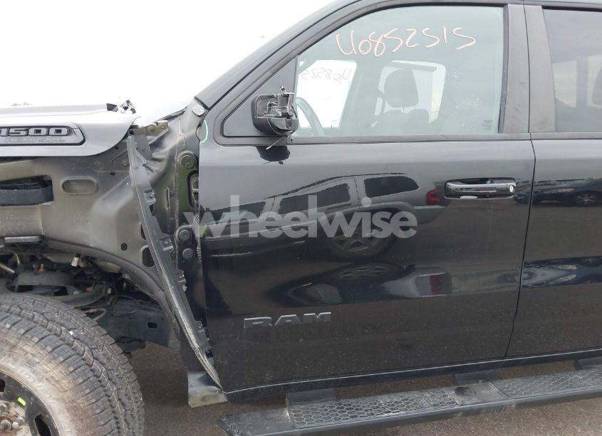 Photo 18 of 2020 Ram 1500 BIG HORN 4X4 6'4 BOX (VIN 1C6SRFBTXLN353465)