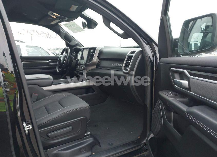 Photo 5 of 2020 Ram 1500 BIG HORN 4X4 6'4 BOX (VIN 1C6SRFBTXLN353465)