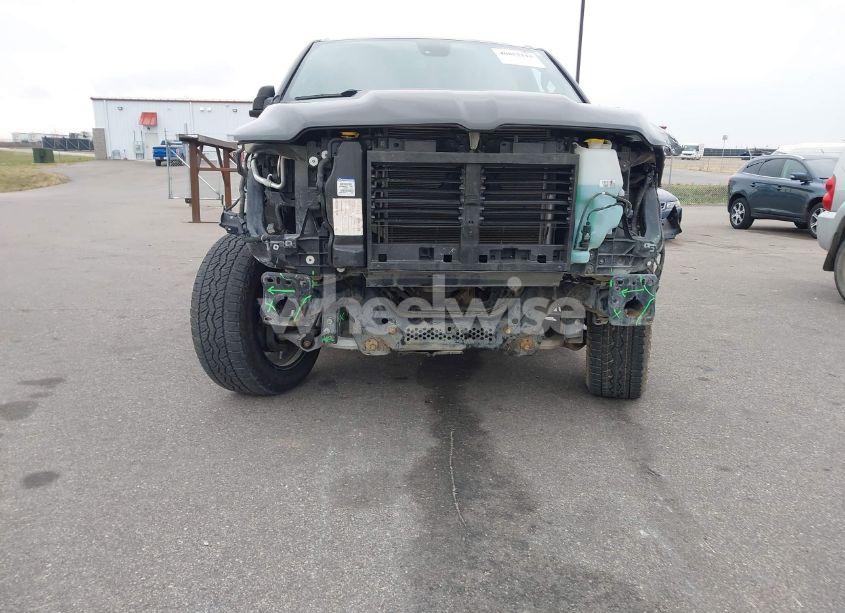 Photo 6 of 2020 Ram 1500 BIG HORN 4X4 6'4 BOX (VIN 1C6SRFBTXLN353465)