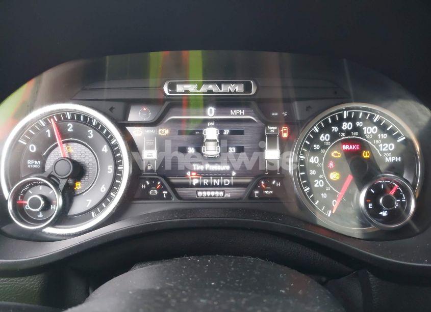 Photo 7 of 2020 Ram 1500 BIG HORN 4X4 6'4 BOX (VIN 1C6SRFBTXLN353465)