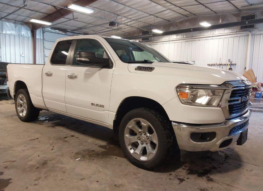 2020 Ram 1500 (VIN 1C6SRFBTXLN420310) main photo