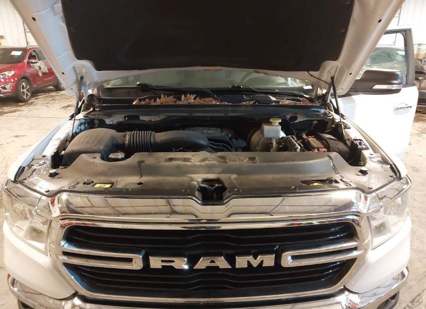 Photo 10 of 2020 Ram 1500 (VIN 1C6SRFBTXLN420310)