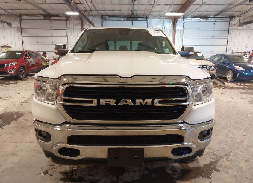 Photo 13 of 2020 Ram 1500 (VIN 1C6SRFBTXLN420310)