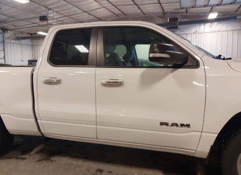 Photo 14 of 2020 Ram 1500 (VIN 1C6SRFBTXLN420310)