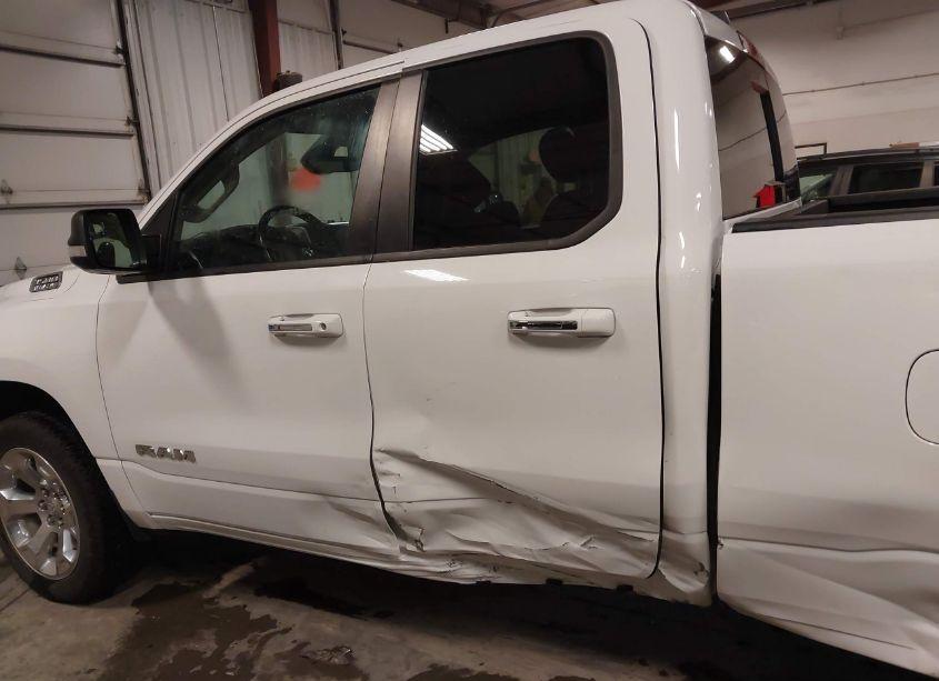 Photo 15 of 2020 Ram 1500 (VIN 1C6SRFBTXLN420310)