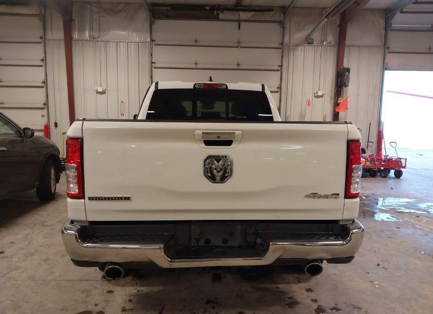 Photo 17 of 2020 Ram 1500 (VIN 1C6SRFBTXLN420310)