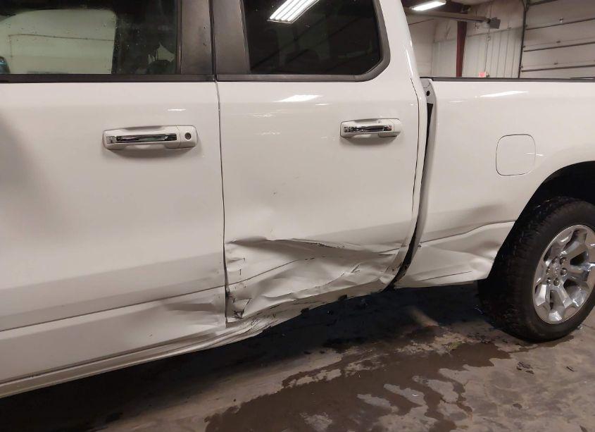 Photo 6 of 2020 Ram 1500 (VIN 1C6SRFBTXLN420310)