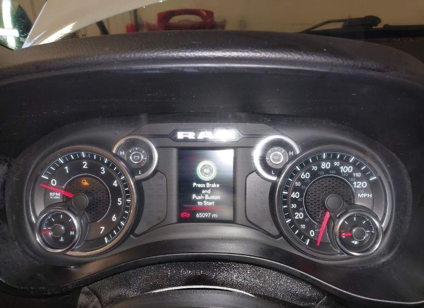 Photo 7 of 2020 Ram 1500 (VIN 1C6SRFBTXLN420310)