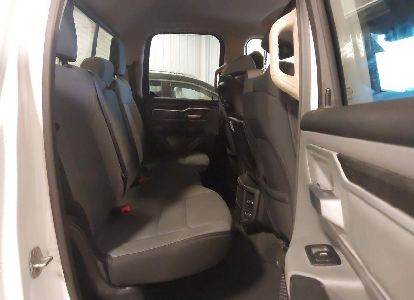 Photo 8 of 2020 Ram 1500 (VIN 1C6SRFBTXLN420310)