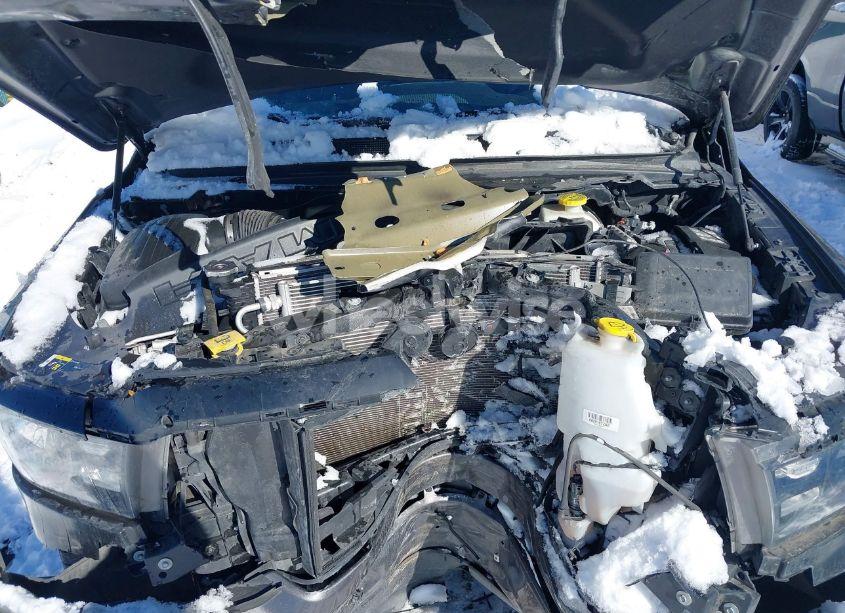 Photo 10 of 2021 Ram 1500 BIG HORN 4X4 6'4 BOX (VIN 1C6SRFBTXMN553571)