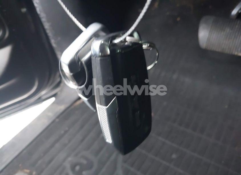 Photo 11 of 2021 Ram 1500 BIG HORN 4X4 6'4 BOX (VIN 1C6SRFBTXMN553571)