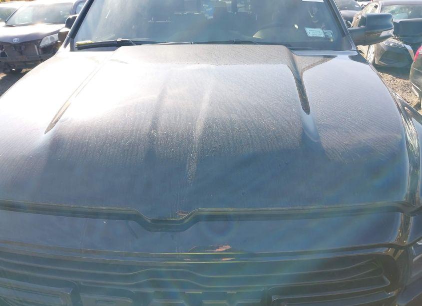 Photo 10 of 2021 Ram 1500 BIG HORN 4X4 6'4" BOX (VIN 1C6SRFBTXMN796541)