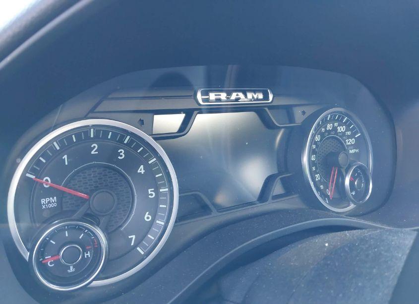 Photo 14 of 2021 Ram 1500 BIG HORN 4X4 6'4" BOX (VIN 1C6SRFBTXMN796541)