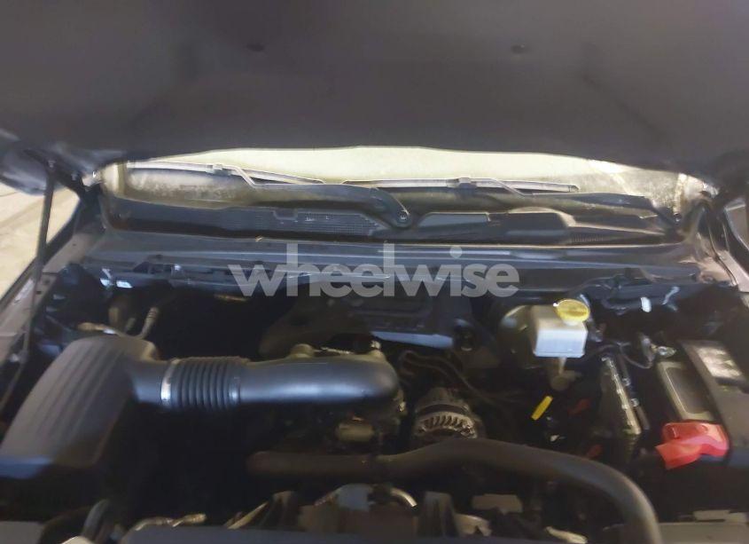 Photo 10 of 2022 Ram 1500 BIG HORN 4X4 6'4 BOX (VIN 1C6SRFBTXNN134167)