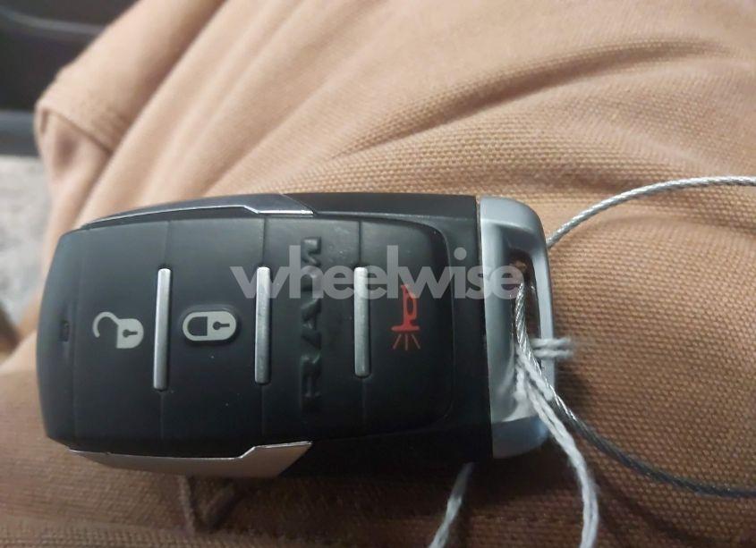 Photo 11 of 2022 Ram 1500 BIG HORN 4X4 6'4 BOX (VIN 1C6SRFBTXNN134167)