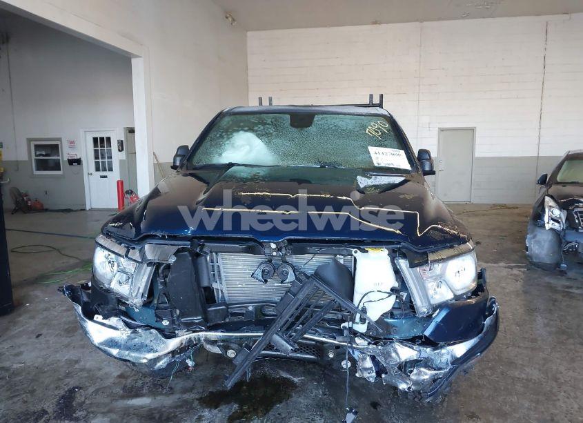 Photo 12 of 2022 Ram 1500 BIG HORN 4X4 6'4 BOX (VIN 1C6SRFBTXNN134167)