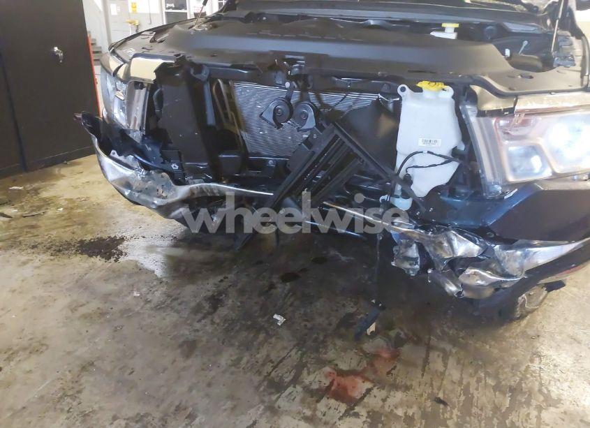 Photo 6 of 2022 Ram 1500 BIG HORN 4X4 6'4 BOX (VIN 1C6SRFBTXNN134167)