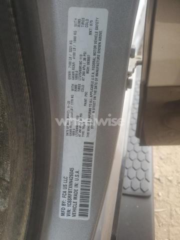 2022 RAM 1500 BIG HORN/LONE STAR (VIN 1C6SRFBTXNN426045) main photo