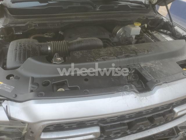 Photo 10 of 2022 RAM 1500 BIG HORN/LONE STAR (VIN 1C6SRFBTXNN426045)