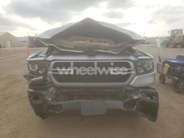 Photo 11 of 2022 RAM 1500 BIG HORN/LONE STAR (VIN 1C6SRFBTXNN426045)