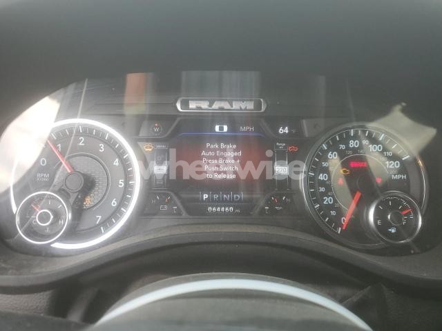 Photo 6 of 2022 RAM 1500 BIG HORN/LONE STAR (VIN 1C6SRFBTXNN426045)