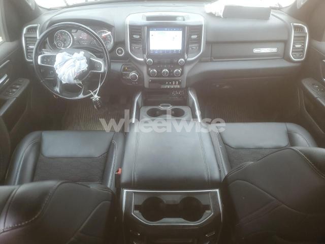 Photo 7 of 2022 RAM 1500 BIG HORN/LONE STAR (VIN 1C6SRFBTXNN426045)