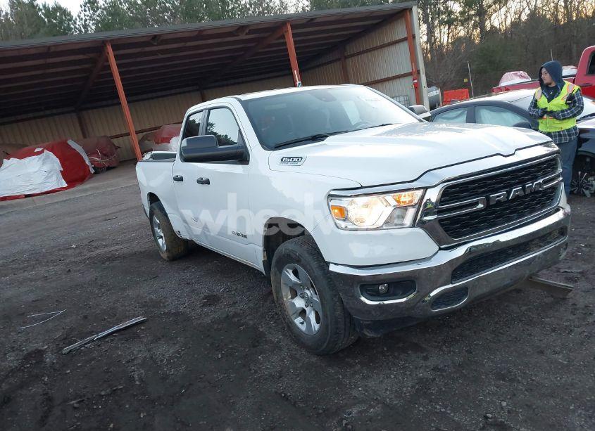2023 Ram 1500 BIG HORN 4X4 6'4 BOX (VIN 1C6SRFBTXPN526570) main photo