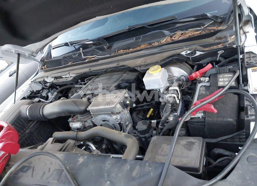 Photo 10 of 2023 Ram 1500 BIG HORN 4X4 6'4 BOX (VIN 1C6SRFBTXPN526570)