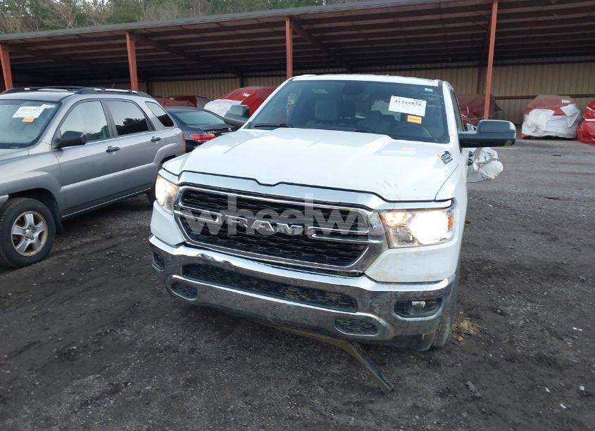 Photo 12 of 2023 Ram 1500 BIG HORN 4X4 6'4 BOX (VIN 1C6SRFBTXPN526570)