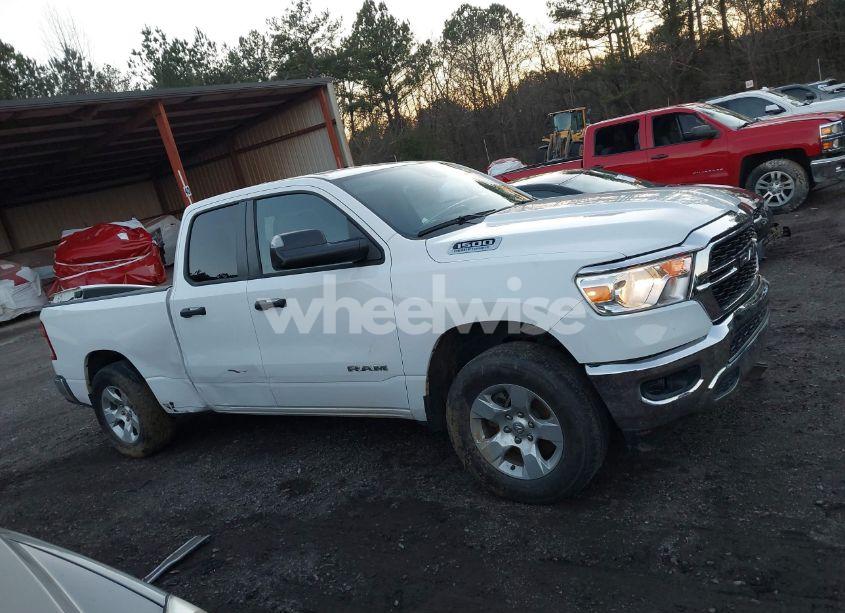 Photo 13 of 2023 Ram 1500 BIG HORN 4X4 6'4 BOX (VIN 1C6SRFBTXPN526570)