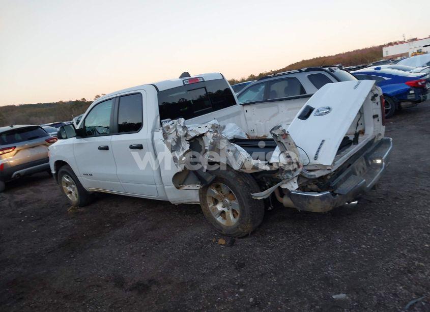 Photo 14 of 2023 Ram 1500 BIG HORN 4X4 6'4 BOX (VIN 1C6SRFBTXPN526570)