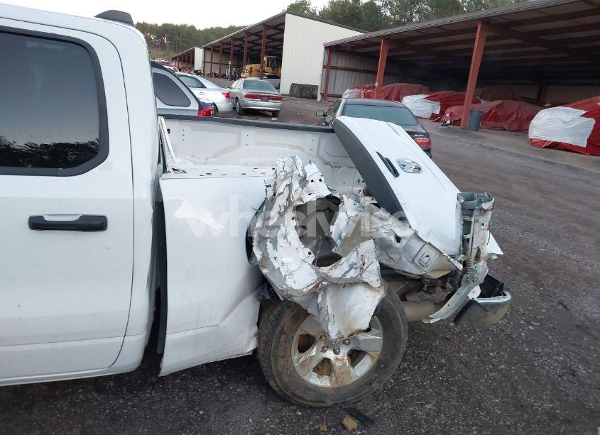 Photo 6 of 2023 Ram 1500 BIG HORN 4X4 6'4 BOX (VIN 1C6SRFBTXPN526570)