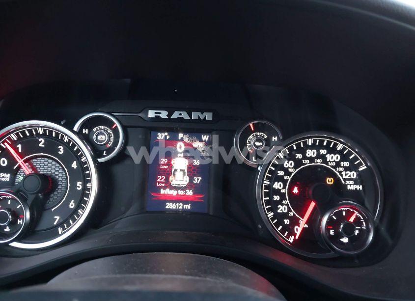 Photo 7 of 2023 Ram 1500 BIG HORN 4X4 6'4 BOX (VIN 1C6SRFBTXPN526570)