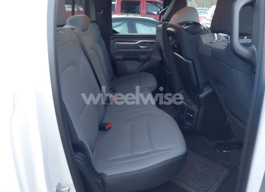 Photo 8 of 2023 Ram 1500 BIG HORN 4X4 6'4 BOX (VIN 1C6SRFBTXPN526570)