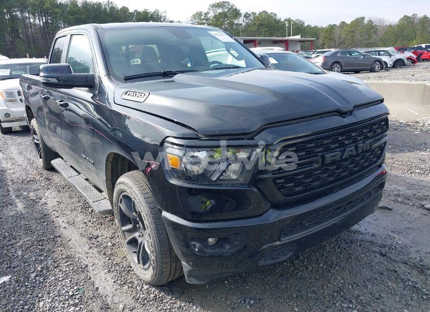 2023 Ram 1500 BIG HORN 4X4 6'4 BOX (VIN 1C6SRFBTXPN617970) main photo