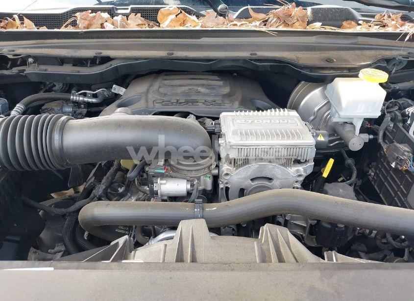 Photo 10 of 2023 Ram 1500 BIG HORN 4X4 6'4 BOX (VIN 1C6SRFBTXPN617970)