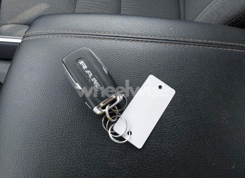 Photo 11 of 2023 Ram 1500 BIG HORN 4X4 6'4 BOX (VIN 1C6SRFBTXPN617970)