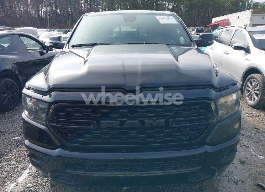 Photo 12 of 2023 Ram 1500 BIG HORN 4X4 6'4 BOX (VIN 1C6SRFBTXPN617970)