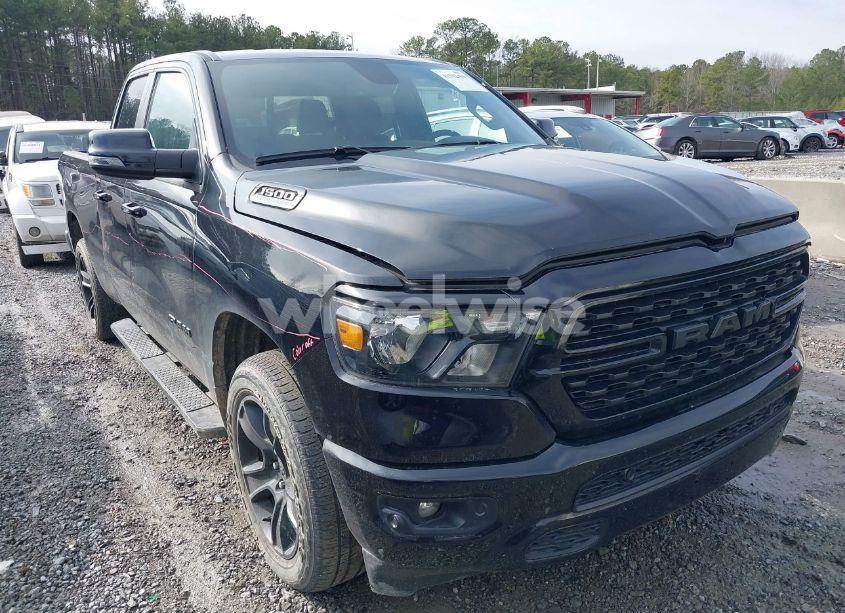 Photo 13 of 2023 Ram 1500 BIG HORN 4X4 6'4 BOX (VIN 1C6SRFBTXPN617970)
