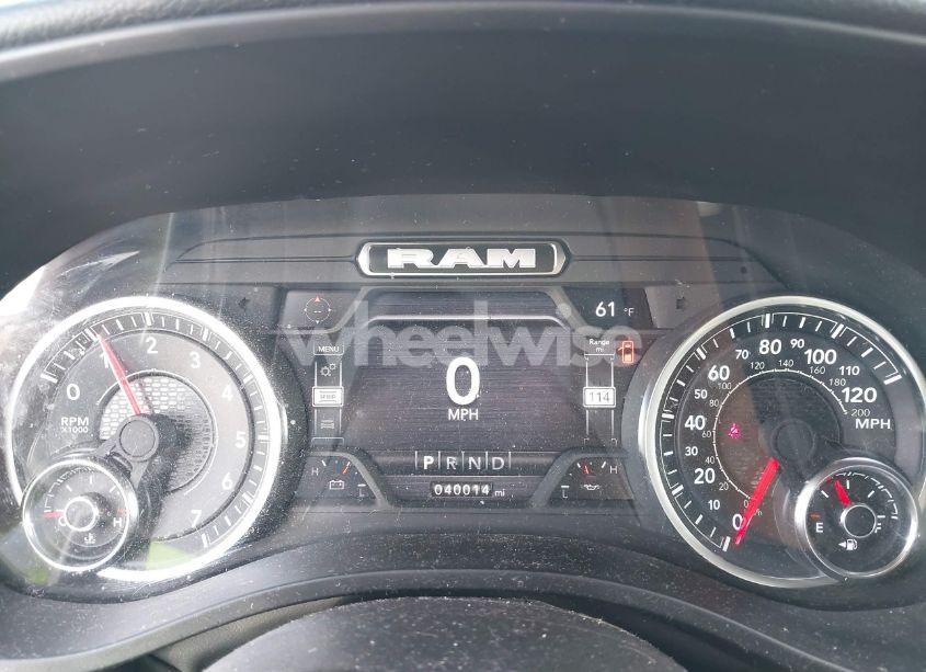 Photo 15 of 2023 Ram 1500 BIG HORN 4X4 6'4 BOX (VIN 1C6SRFBTXPN617970)