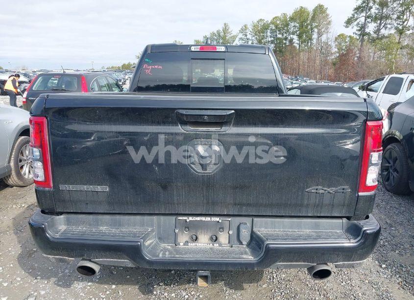 Photo 16 of 2023 Ram 1500 BIG HORN 4X4 6'4 BOX (VIN 1C6SRFBTXPN617970)