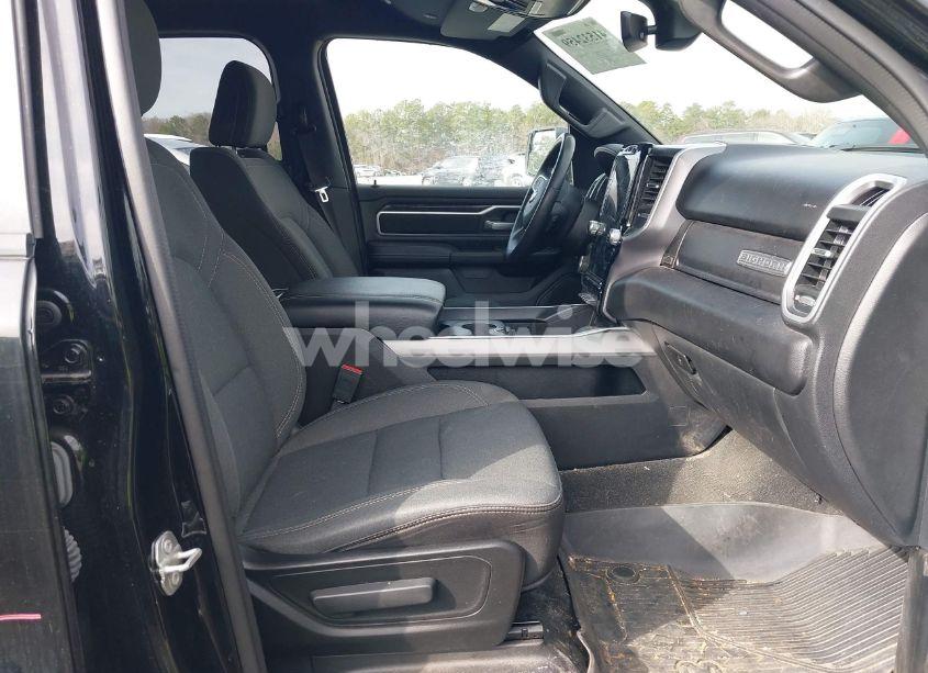 Photo 5 of 2023 Ram 1500 BIG HORN 4X4 6'4 BOX (VIN 1C6SRFBTXPN617970)