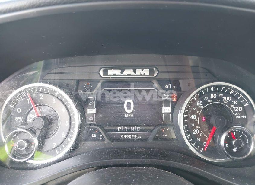 Photo 7 of 2023 Ram 1500 BIG HORN 4X4 6'4 BOX (VIN 1C6SRFBTXPN617970)