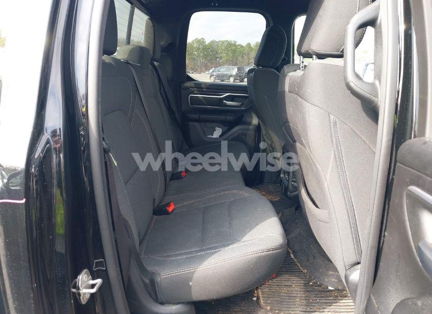 Photo 8 of 2023 Ram 1500 BIG HORN 4X4 6'4 BOX (VIN 1C6SRFBTXPN617970)